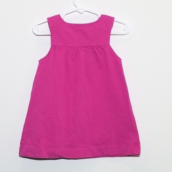 Carter's Butterfly Jumper Overalls 18m - Picture 2 of 4